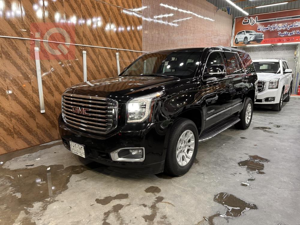 GMC Yukon